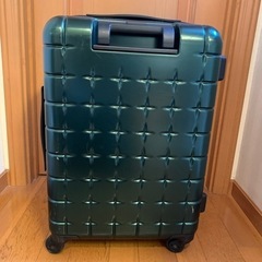 ≪Proteca／プロテカ≫ 360s メタリック　スーツケース...