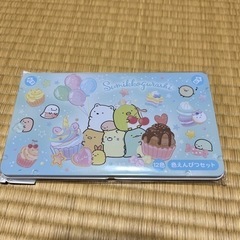 最終値下げ！6/6まですみっこぐらしset٩̋(๑˃́ꇴ˂̀๑)の画像