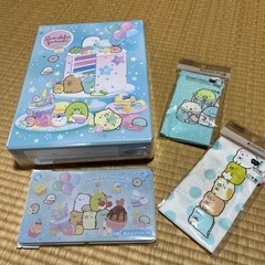 最終値下げ！6/6まですみっこぐらしset٩̋(๑˃́ꇴ˂̀๑)