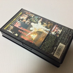 映画『サイドキックス』VHSレンタル流れの画像