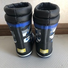 IFME長靴13cm  NIKEエアマックス13cmの画像
