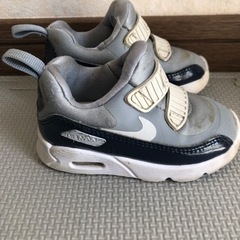 IFME長靴13cm  NIKEエアマックス13cmの画像