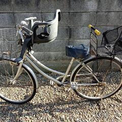 お取引中　3人乗り自転車　6段変速　無料