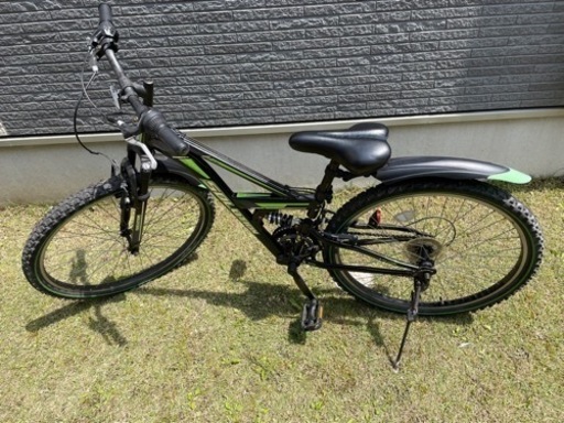 【値下げしました】子供用自転車