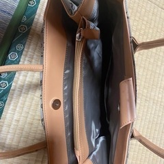 バッグ (新品)まだ受け付けていますの画像