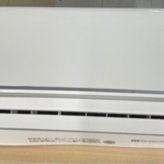 Panasonic ルームエアコン CS-22DFJ-W リサイクルショップ宮崎屋住吉店 22.5.4 A