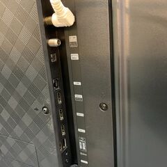 ハイセンス 2021年製 50型 4Kチューナー内蔵液晶テレビ【愛品倶楽部柏店】