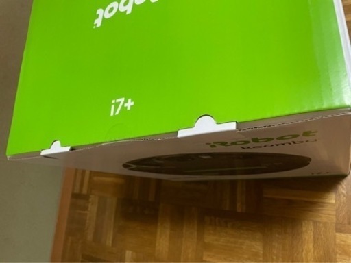 IROBOT ルンバ I7 +【新品未使用】