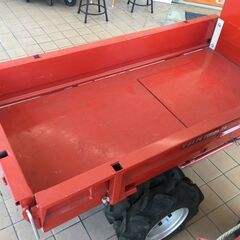 【エコツール豊田インター店】ヤンマー 運搬車 TG140B-GS...