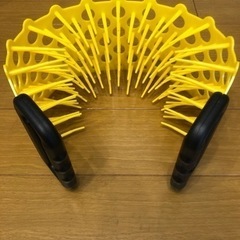 頭皮マッサージ機の画像