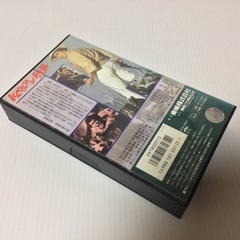 映画『ドーベルマン刑事』VHSレンタル流れの画像