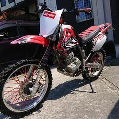 激速‼️ XR250⭐オフロード ナンバー付き‼️