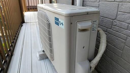 三菱電機 ルームエアコン 2006年製品