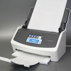 値下げ！　ドキュメントスキャナ 富士通 ScanSnap iX1500の画像