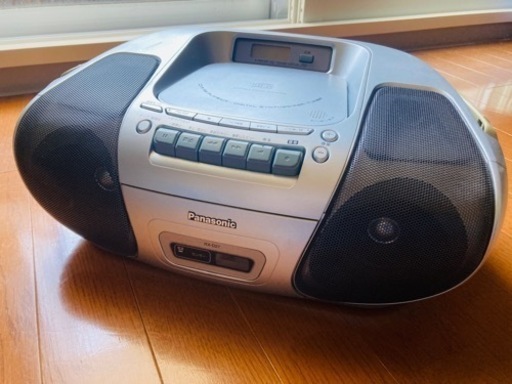 Panasonic CDシステム　RX-D27