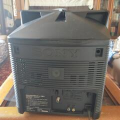 アナログテレビ　SONY Trinitron KV-14GP3の画像