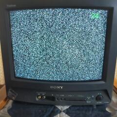 アナログテレビ　SONY Trinitron KV-14GP3の画像