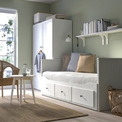 IKEA ヘムネス ベッド