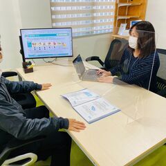 保険募集人（ノルマはありません）の画像