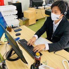 保険募集人（ノルマはありません）の画像