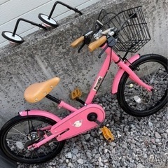 子供用自転車　トイザらス