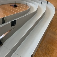 ジャパンカップ　ジュニアサーキット タミヤ製　レーサーミニ四駆の画像