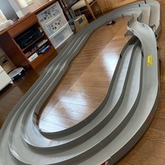 ジャパンカップ　ジュニアサーキット タミヤ製　レーサーミニ四駆