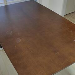 ダイニングテーブルセット 4人掛けの画像