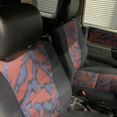 【再値下げ‼️】希少車！！パジェロミニV ターボ4WD H58A 5MT車 の画像