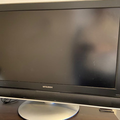 本日限定　三菱32インチ液晶テレビ(アンテナケーブル付)
