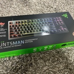 ゲーミングキーボード(英字配列)