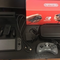 【今週土曜まで‼︎】Nintendo Switch 本体　＋　ハ...