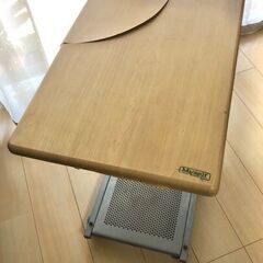 【中古・無料】プリンター用ラック差し上げます