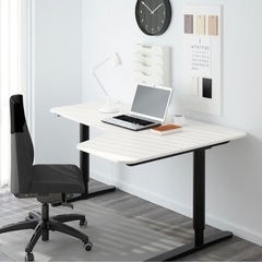 PCデスク美品 IKEA製品 5/22まで