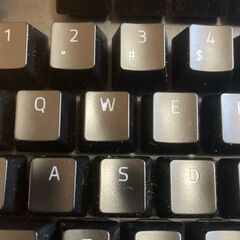 【ゲーミングキーボード】Razer Huntsman Elite JPの画像