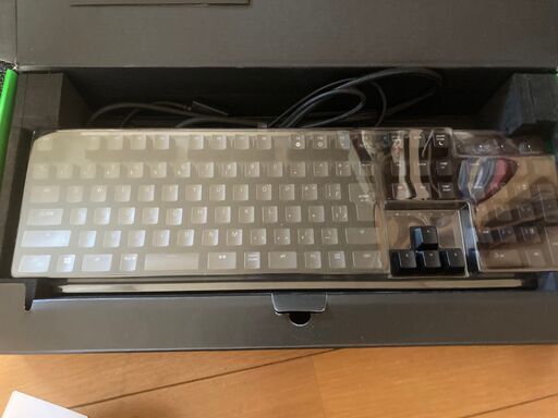 【ゲーミングキーボード】Razer Huntsman Elite JP