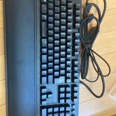 【ゲーミングキーボード】Razer Huntsman Elite JPの画像