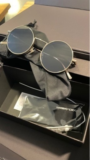 DOLCE&GABBANAサングラス