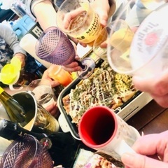 5/5🧡GW３連休最終日✨✨今日飲める人😘オフ会メンバー募集
