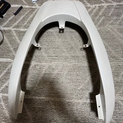 マジェスティ125 リアエアロ