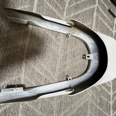 マジェスティ125 リアエアロの画像