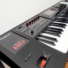 Roland FA-06 フルセット