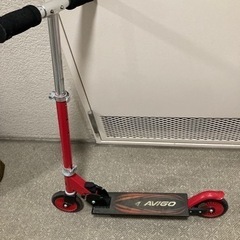 子供用キックボード　トイザらス120cm