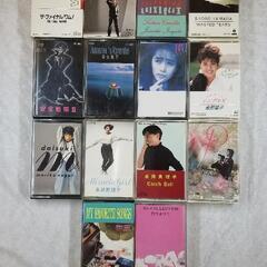 カセットテープ