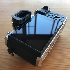 レアニューエラ ホワイトソックス USA 黒 キャップ 56.8cm保証＆純正充電池2個付　OM-D E-M10 Mark3 EZWズームキット