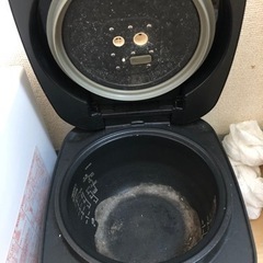 炊飯器あげますの画像