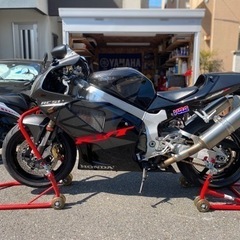ホンダ　VTR1000R SP1 絶版　ホモロゲーション