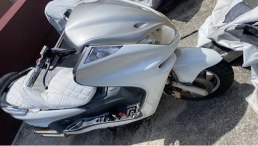 マジェスティ250 sg03j