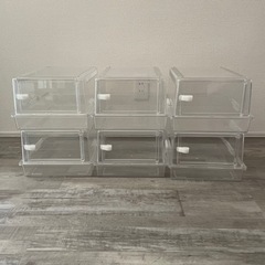 爬虫類プラケース　値段下げました
