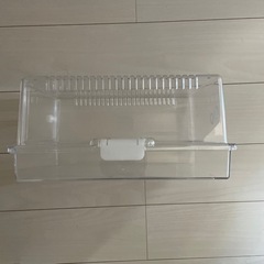 爬虫類プラケース　値段下げましたの画像